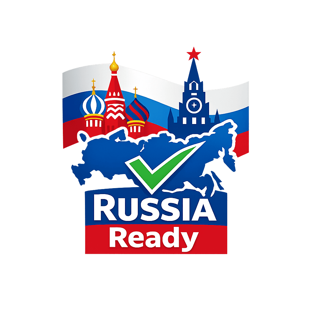Russia Ready Logo